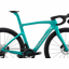 Pinarello Dogma F Disc Frame in Luxter Turquoise