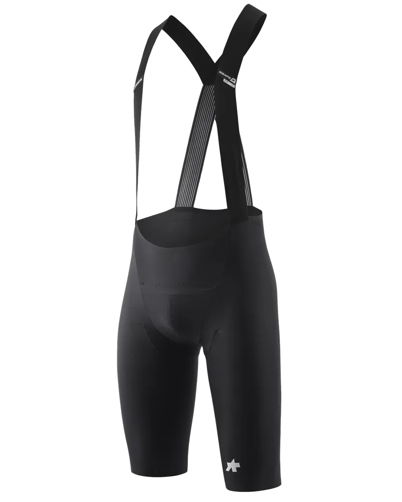 Assos Equipe R Racing S11 Bib Short in Black Series-3