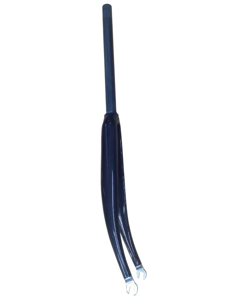 Carbon Blade 1 Inch Carbon Steerer 700c Road Fork in Gloss Carbon Black