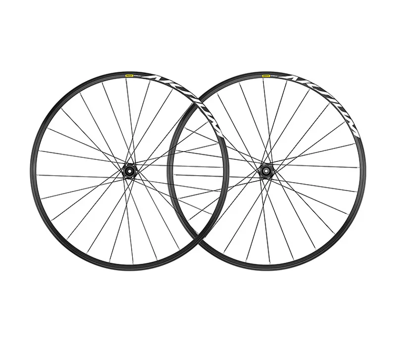 Mavic Aksium Centre Lock Disc Wheelset