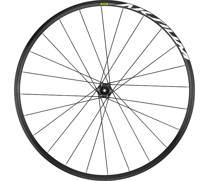 Mavic Aksium Centre Lock Disc Wheelset-2