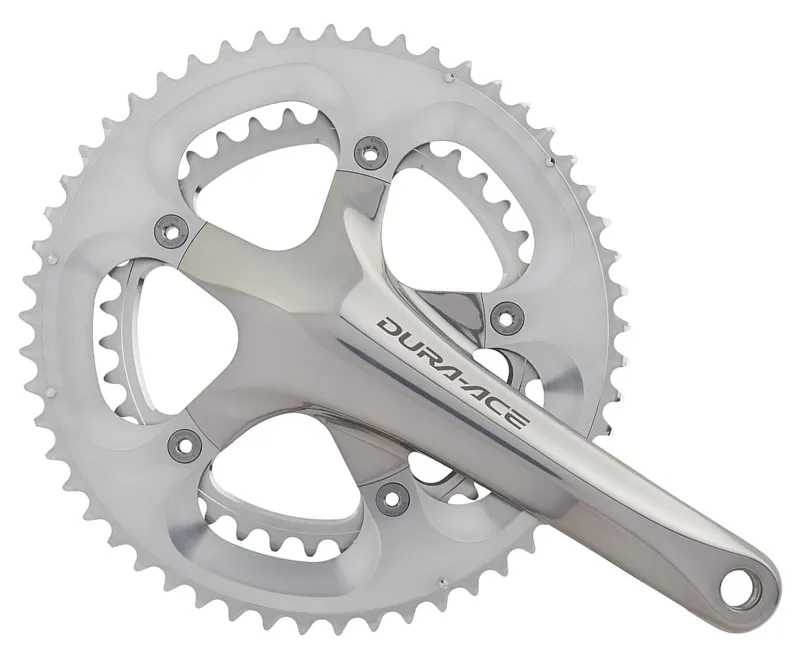 Shimano Dura-Ace 7800 172.5mm 53/39T Right Chainset in Grey