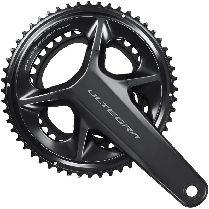 Shimano Ultegra R8100 50/34 175mm Chainset Shop Soiled