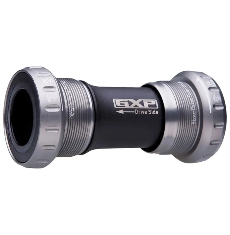 SRAM GXP English Thread 68/73mm Team Bottom Bracket in Grey
