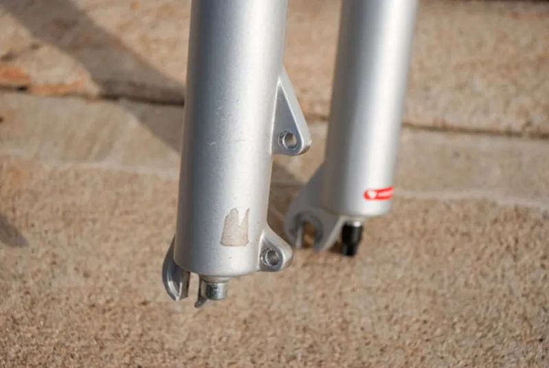 Shimano Disc Brake Adaptor for IS Frame or Fork-5