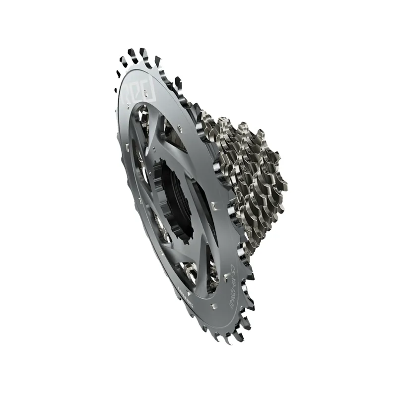 SRAM XG-1290 12 Speed Cassette in Silver 10-28 Tooth-1