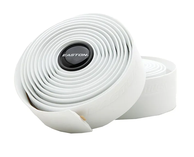 Easton Logo Handlebar EVA Foam Tape in White