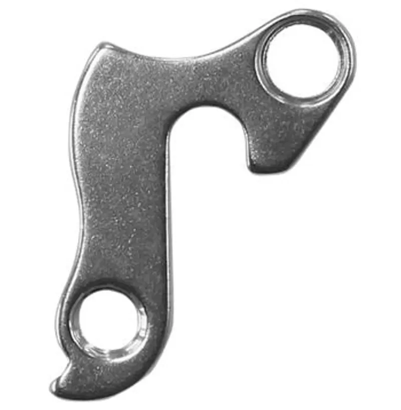 GH-011 Fuji Bianchi BMC Haro Kona Gear Hanger in Silver