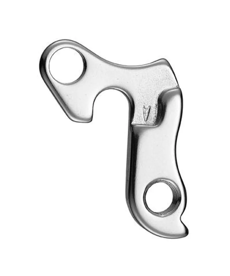 GH-011 Fuji Bianchi BMC Haro Kona Gear Hanger in Silver-1