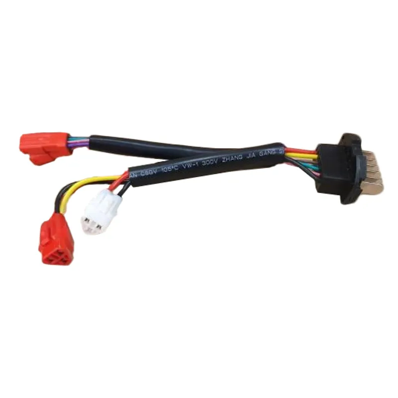 Giant Fastroad E Battery to Motor Cable