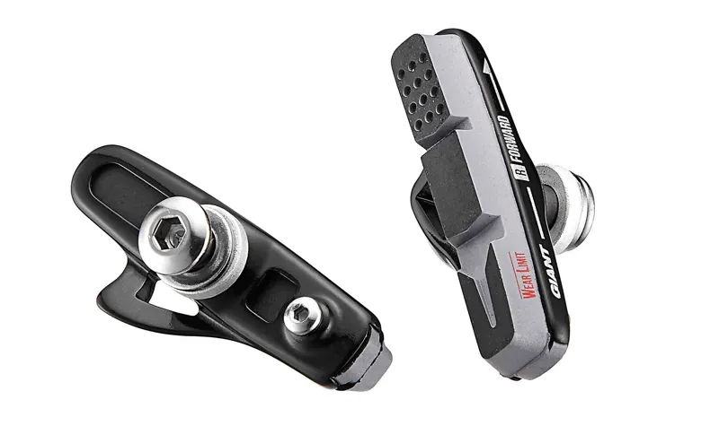 Giant Tri-Comp Caliper Pad and Holder in Black-1