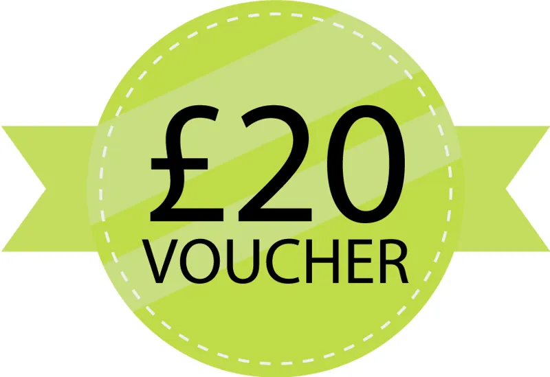 Cicli Sport 20 Pound Gift Voucher