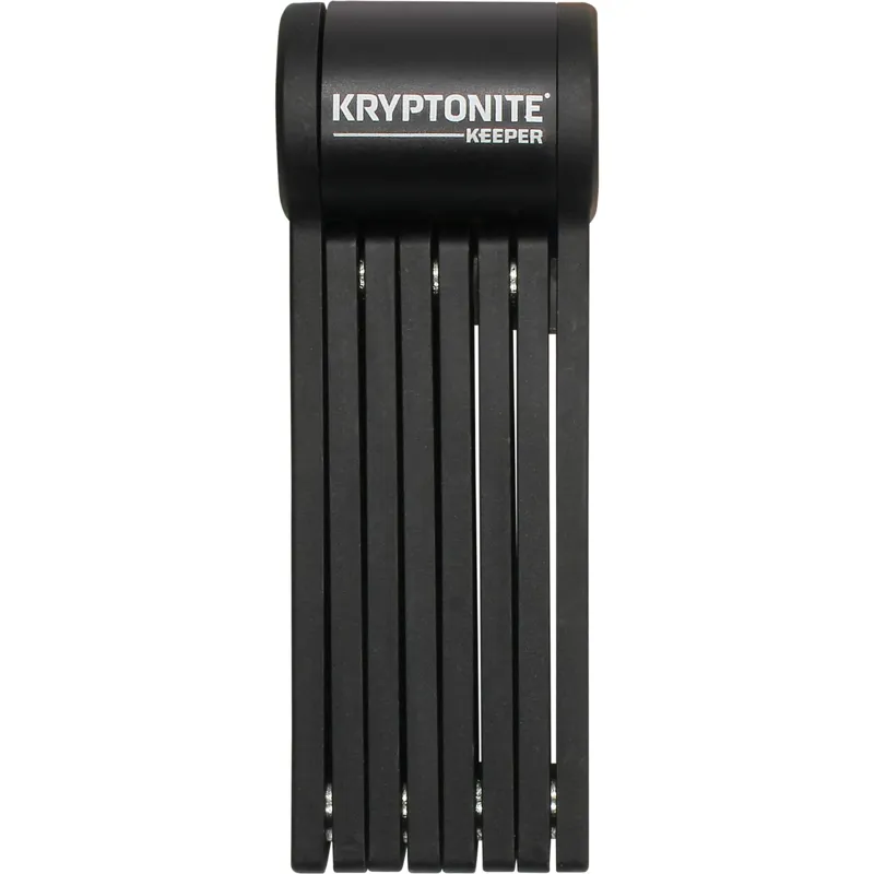 Kryptonite Keeper Mini Folding Lock 80cm in Black-1