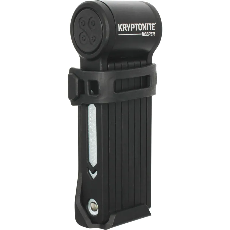 Kryptonite Keeper Mini Folding Lock 80cm in Black-2