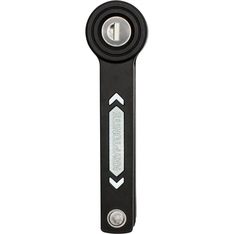 Kryptonite Keeper Mini Folding Lock 80cm in Black-4