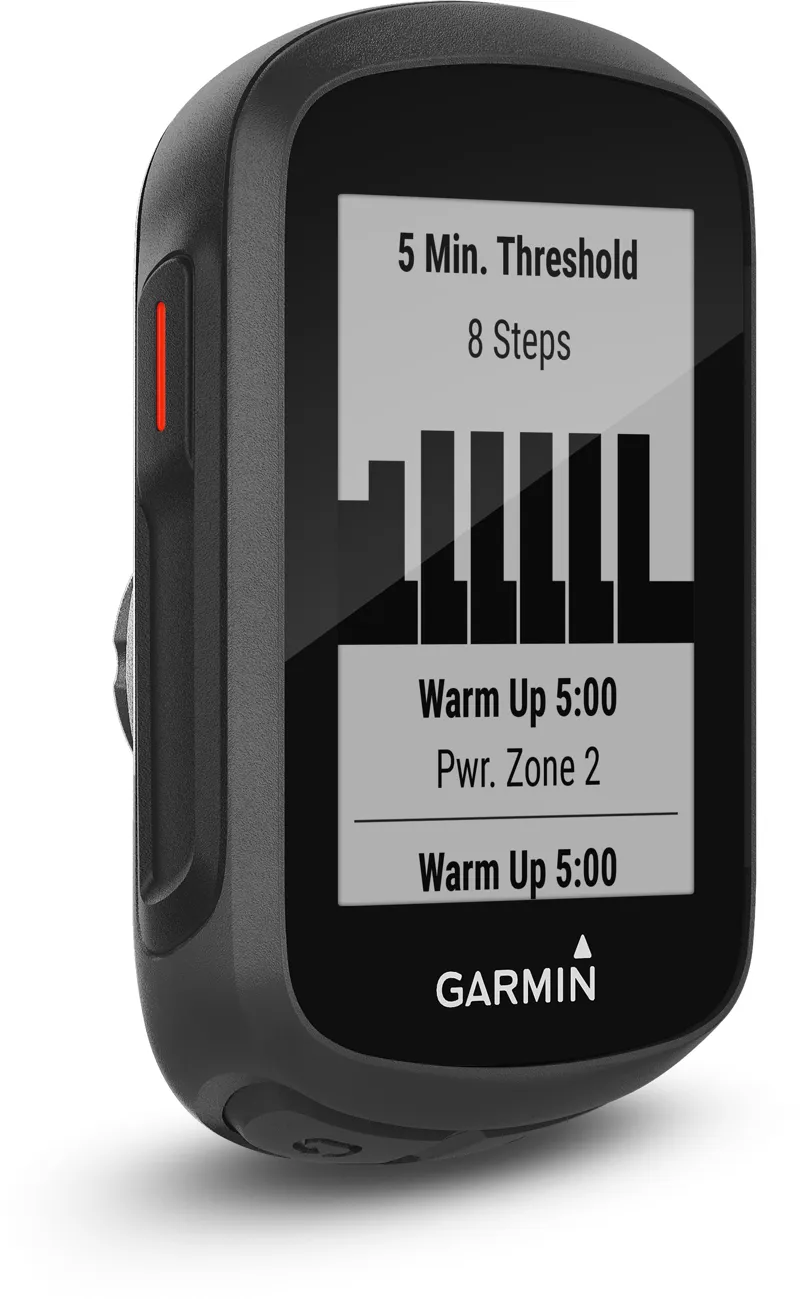 Garmin Edge 130 Plus GPS Enabled Head Unit with Heart Rate Bundle-4