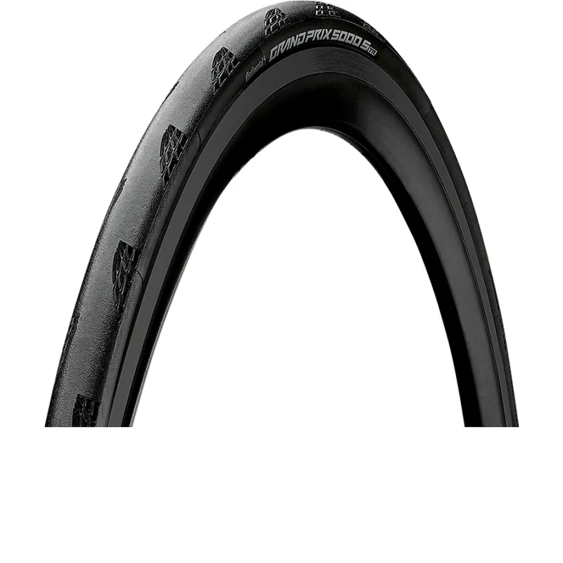 Continental Grand Prix 5000 S TR Tubeless Ready Tyre in Black-1
