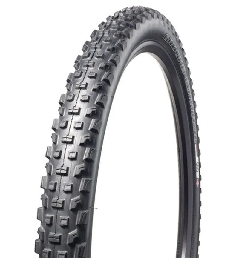 Specialized Ground Control GRID 2Bliss Ready 650 x 2.3 MTB Tyre in Black