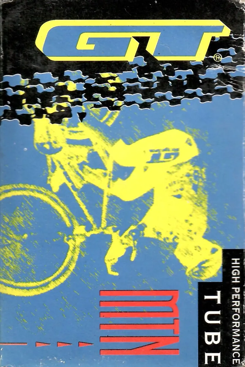 GT 26 x 1.5-1.75 MTB Presta Valve Inner Tube