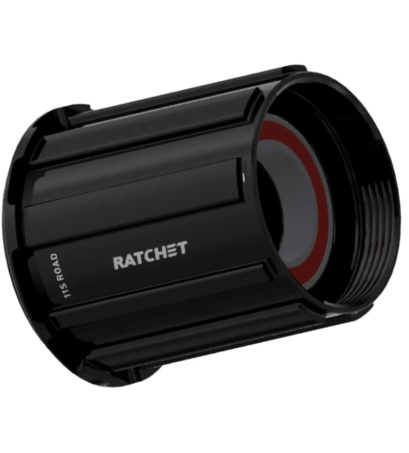 DT 350 Ratchet System Aluminium Freehub Body with HG Splines Conversion Kit