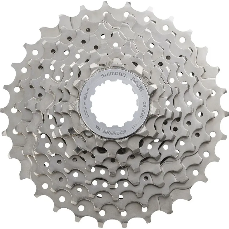 Shimano CS-HG50 8-speed 11 - 28T Cassette