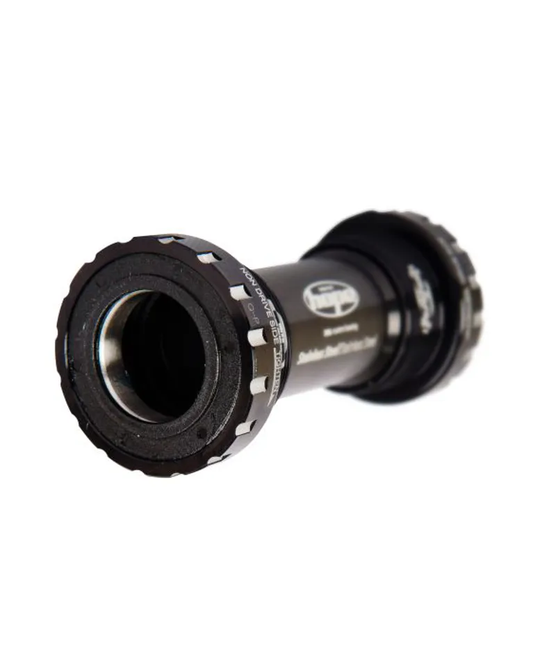 Hope Bottom Bracket Stainless Road 24mm in Black-1
