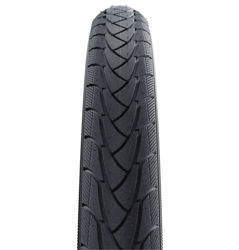 Marathon Plus Smartguard Tyre in Black