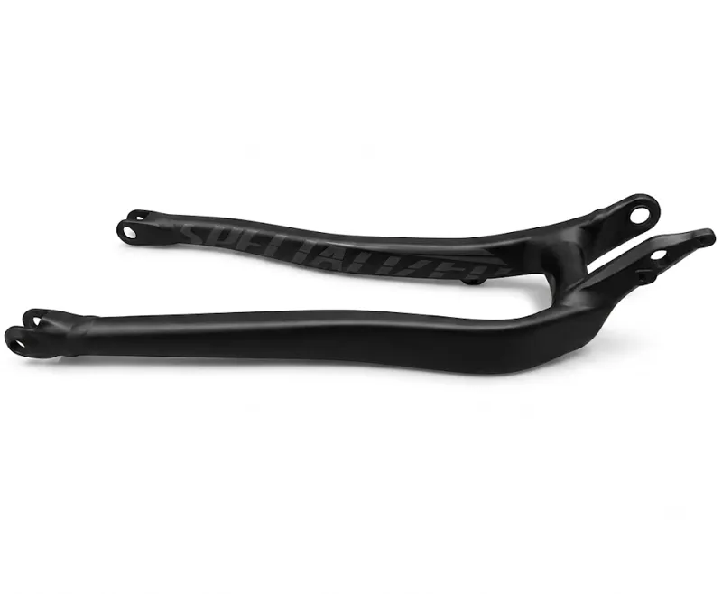 2014 Specialized Stumpjumper FSR Evo 29 Chainstay in Black