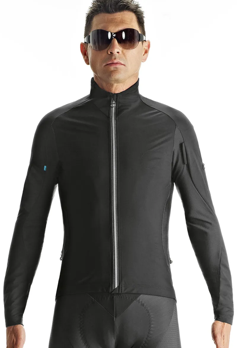 Assos iJ.haBu5 Jacket in Black Volkanga size Small-2
