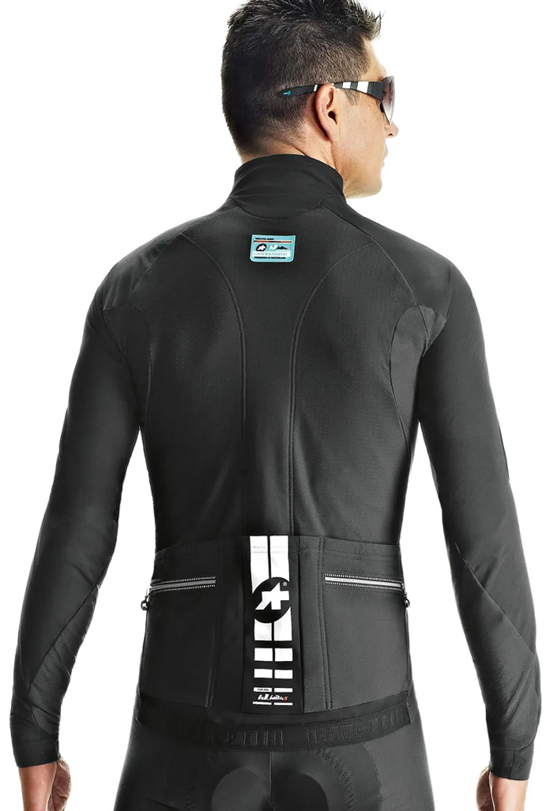 ASSOS iJ.haBu5 Jacket XLサイズ ロードバイクジャケット BKVOL.jpg