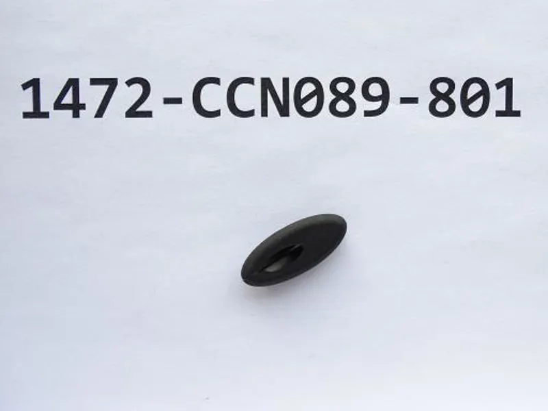 Giant Rubber Grommet for Internal Cable Routing Port 1-Hole 33.6x14.3mm-2