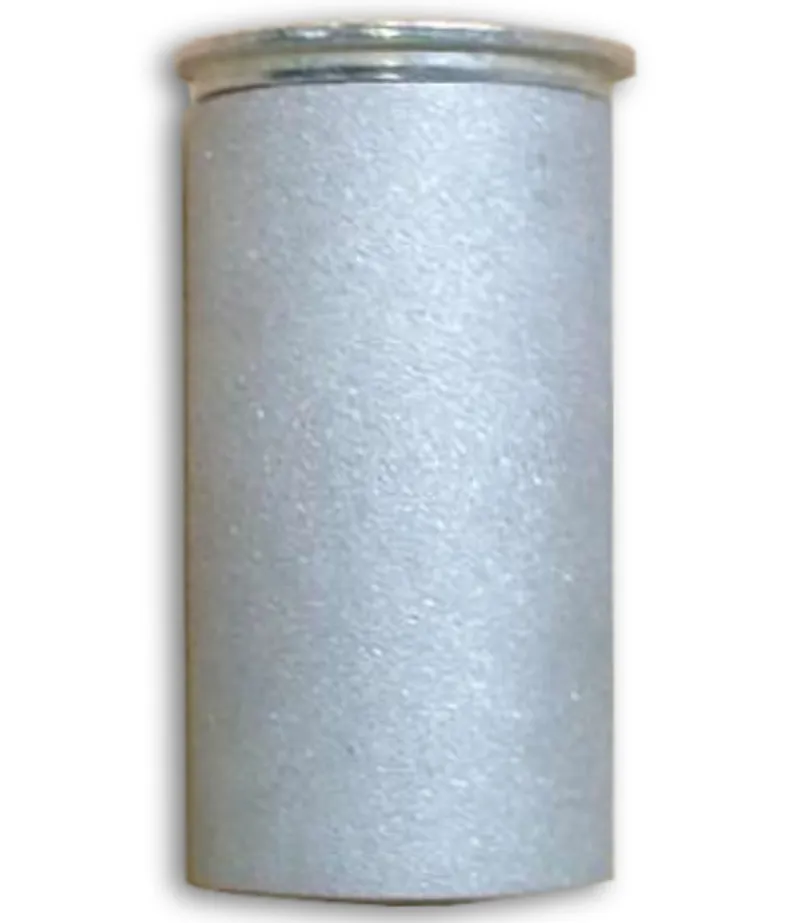 Giant OD2 Carbon Fork Steerer Expander Plug in Silver