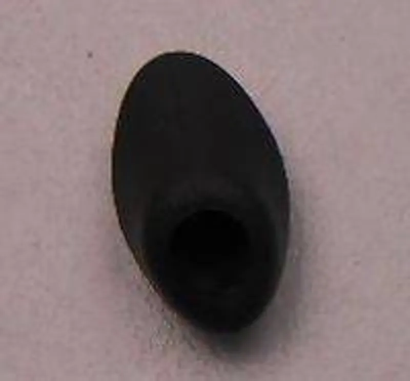 Giant Rubber Grommet for Hydraulic DiscBrake Hose through frame/fork-2