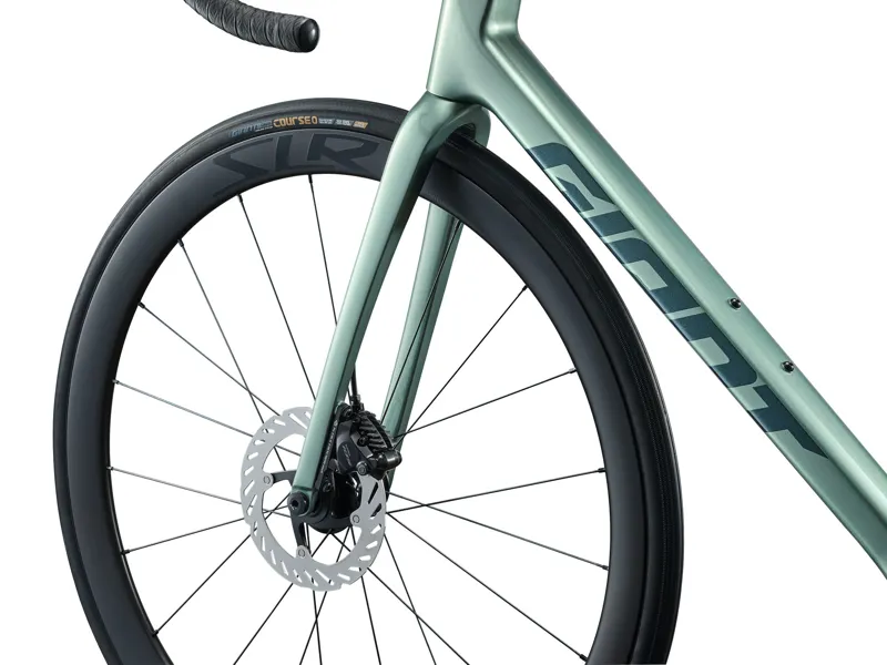Giant TCR Advanced 0 Alpine Green-2