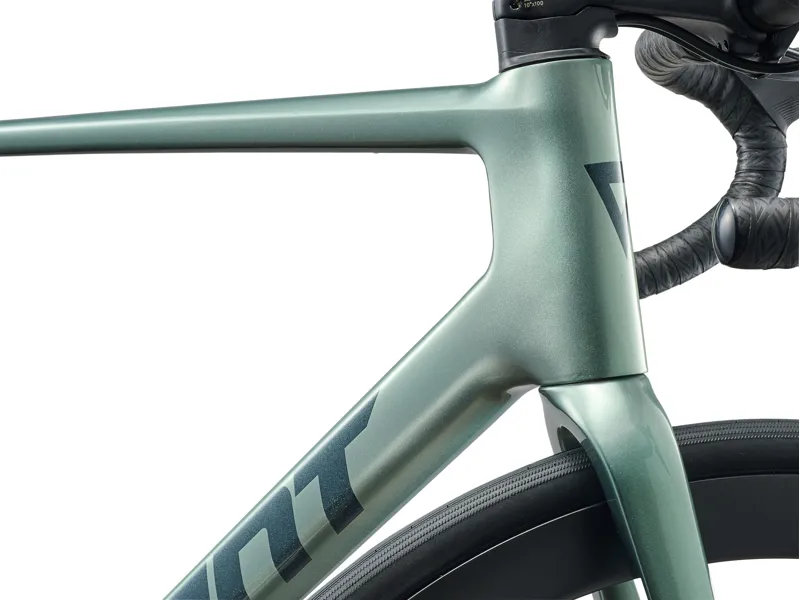 Giant TCR Advanced 0 Alpine Green-1