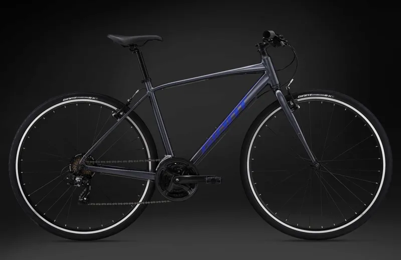 Giant Escape 3 Hybrid in Cold Iron Grey-2