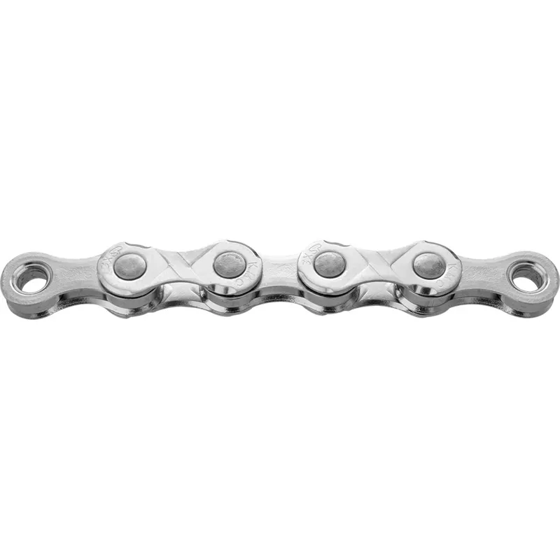 KMC E11 E-Bike 11 Speed Chain 122Links in Silver