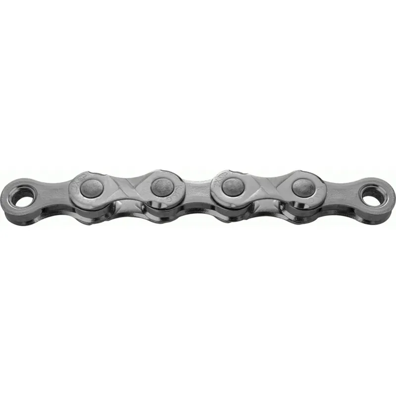KMC E12 EPT 12 Speed 130 Link Chain in Silver