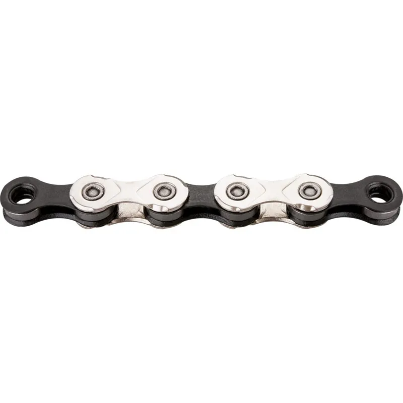 KMC X11 Sliver/Black 114L Chain Shop Soiled 102 Links