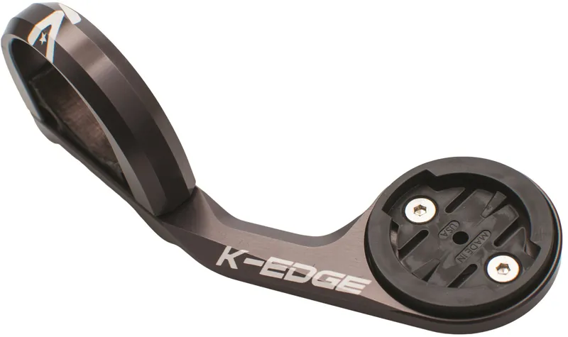 K-Edge Garmin Sport Mount 31.8mm in Black