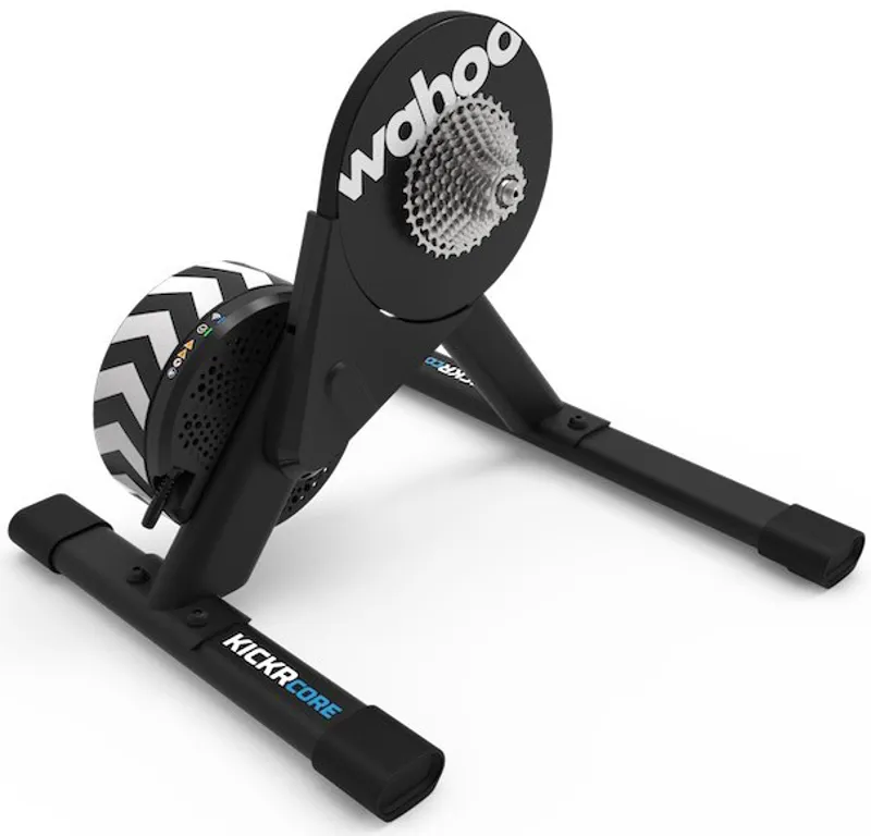 Wahoo Kickr Core 2 Turbo Trainer with 11 Speed Casette