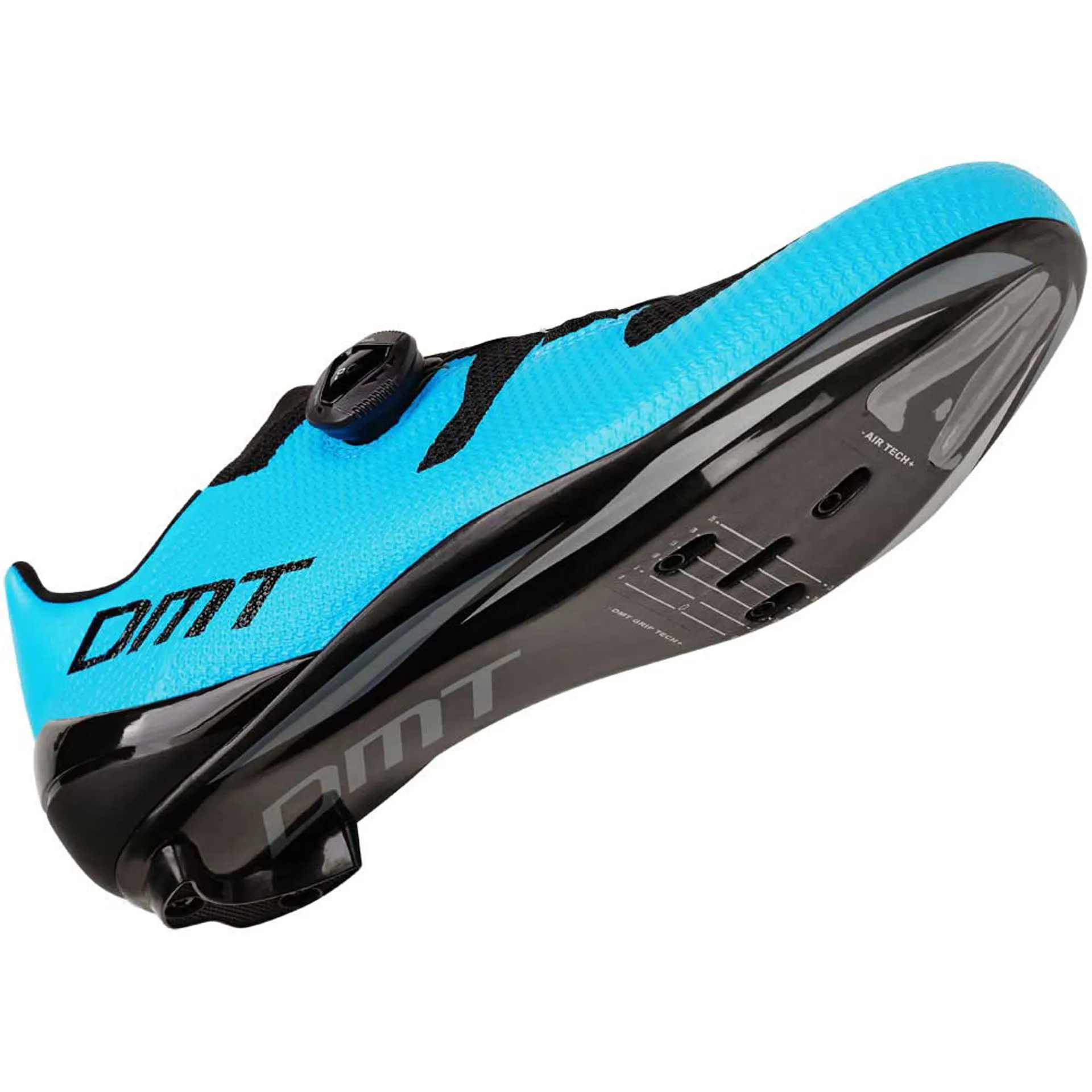 DMT KR3 Road Cycling Shoe in Blue size 46