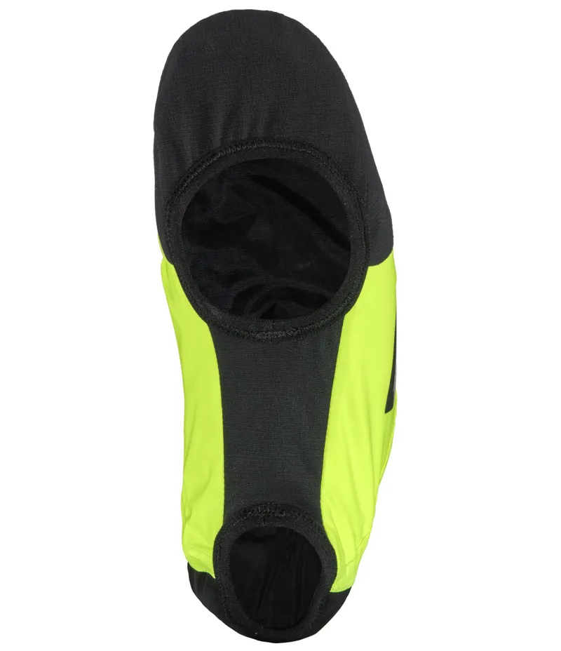 GoreWear Sleet Insulated Overshoes in Neon Yellow/Black-3