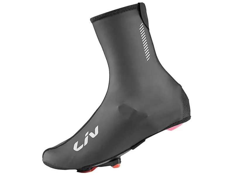 Giant Liv Delphin Shoe Cover Black Schwarz size Small