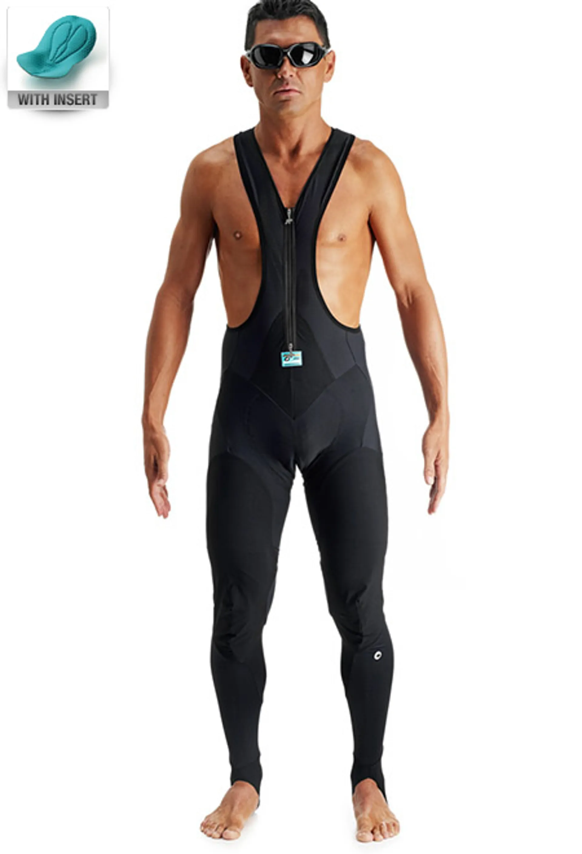 Assos LL.bonKa s5 Bib Tight With Insert size Large
