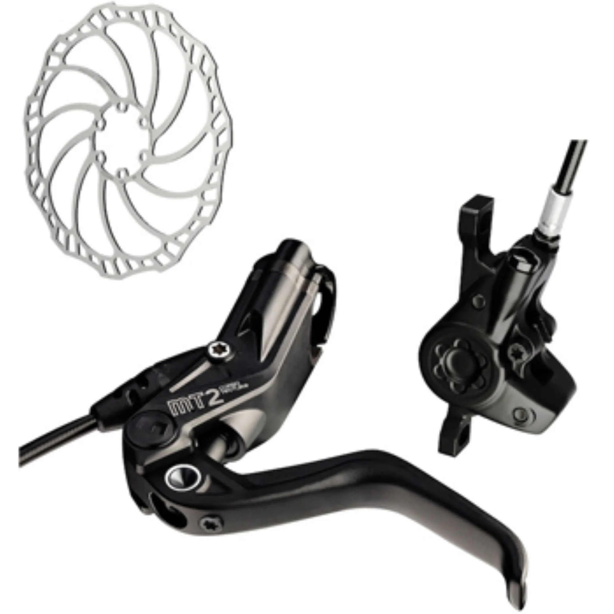 Magura MT2 Disc Brake with Storm Rotor