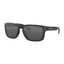 Oakley Holbrook Matte Black with Prizm Grey