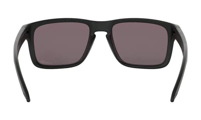 Oakley Holbrook Matte Black with Prizm Grey-2