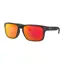 Oakley Holbrook Black Camo Collection with Prizm Ruby