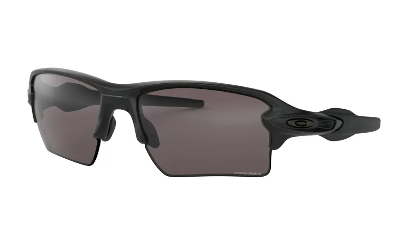 Oakley Flak 2.0 Xl OO-9188-73 In Prizm Black Lenses/Matte Black Frame
